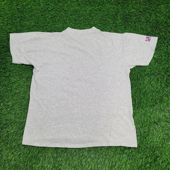 Vintage 1995 Street Rod Nationals Shirt M/L 21x26 Gray Cars - Picture 2 of 15